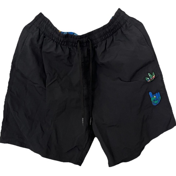 adidas Other - Adidas Shorts Mens L Large Being Green With Craig & Karl Prime Green